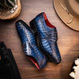 Ragusa In Stained Navy