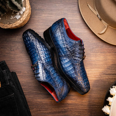Ragusa In Stained Navy