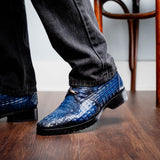 Ragusa In Stained Navy