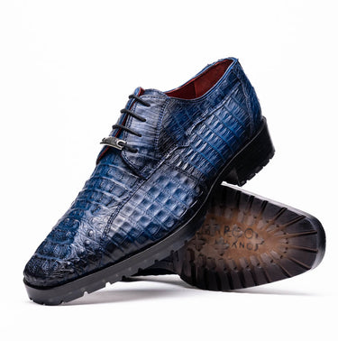 Ragusa In Stained Navy in Stained Navy