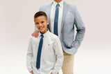 Rain - Boys Tie — view 6
