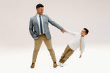 Rattan - Boys Tie — view 3
