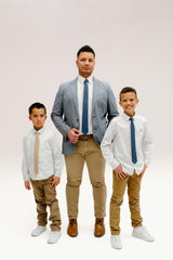 Rattan - Boys Tie — view 5