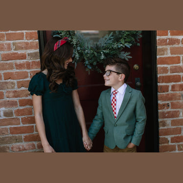 Red Ryder - Boys Tie — view 16