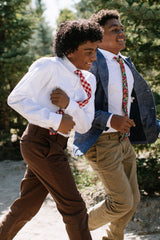 Red Ryder - Boys Tie — view 17