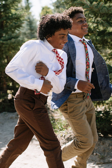Red Ryder - Boys Tie — view 17