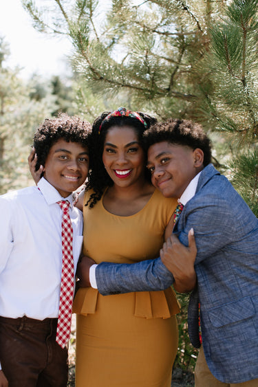 Red Ryder - Boys Tie — view 22
