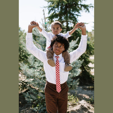 Red Ryder - Boys Tie — view 15