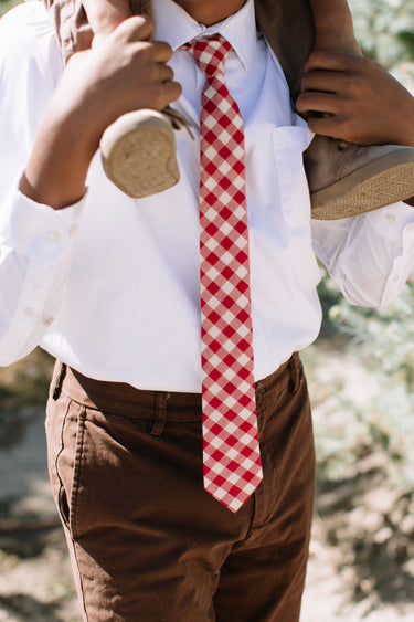 Red Ryder - Boys Tie — view 11