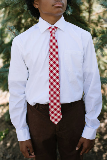 Red Ryder - Boys Tie — view 7