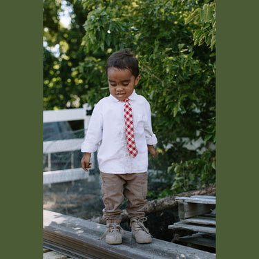 Red Ryder - Boys Tie — view 14