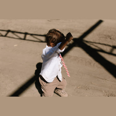 Red Ryder - Boys Tie — view 6