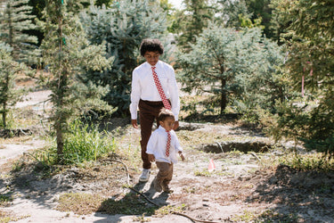 Red Ryder - Boys Tie — view 4
