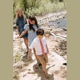Red Ryder - Boys Tie — view 8