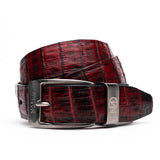 Riccardo In Blackcherry in Blackcherry