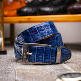 Riccardo In Blue Jeans