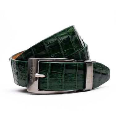 Riccardo In Forest Green in Forest Green