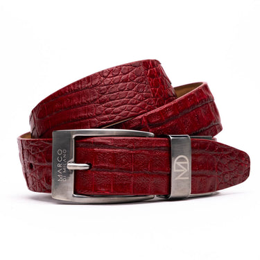 Riccardo In Red in Red
