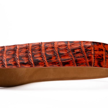 Riccardo In Rustic Cognac