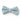 Robin Egg Stripe - Boys Bow Tie