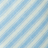 Robin Egg Stripe - Boys Bow Tie — view 3