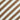 Russet Stripe Women's Knotted Headband