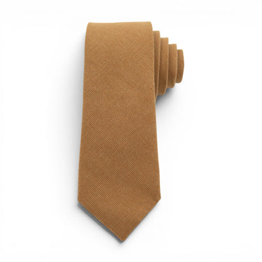 Tan Saddle - Men's Tie
