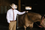 Saint Nick - Men's Tie — view 6