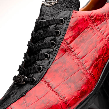 Saulo In Black Cherry