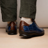 Saulo In Blue Jeans