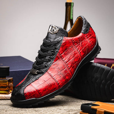 Saulo In Black Cherry