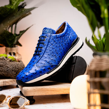 Scanno In Electric Blue