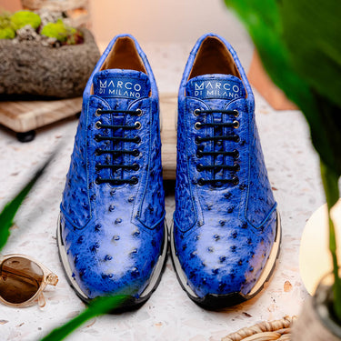 Scanno In Electric Blue
