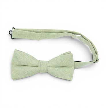 Sea Foam Men's Pre-tied Bow Tie