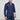 Alexander Button-Up Shirt With Contrast Details // Navy // Contemporary Fit (Regular)