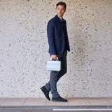 Small Aluminum Attaché | Mini Shoulder Attaché Case