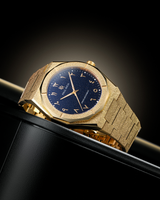 Paul Rich US Frosted Star Dust II Desert Gold Watch