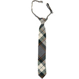 Spruce Plaid - Boys Tie