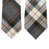 Spruce Plaid - Men's Tie — view 6