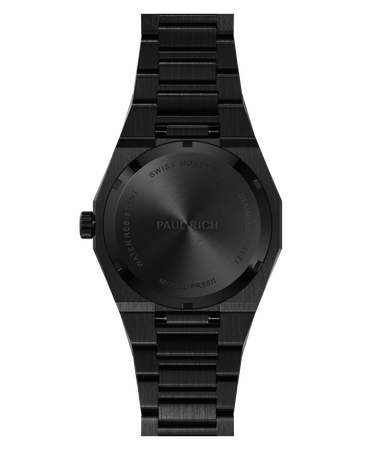 Paul Rich US Star Dust II Midnight Oasis Watch