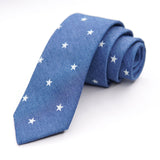 Star Spangler - Men's Tie — view 7
