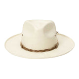 Stetson Helena Toyo Straw Fedora