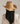 Ames Packable Straw Cowboy Hat