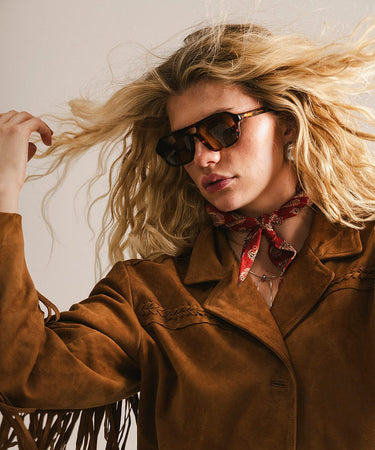Beau Aviator Sunglasses