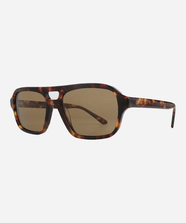 Beau Aviator Sunglasses in Tortoise