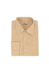 Arturo Dress Shirts 100MODERN Dress Shirt in Champagne