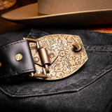 Texas In Black
