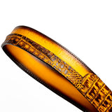 Texas In Mustard/Brown