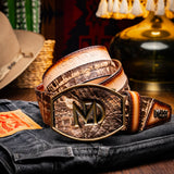 Texas In Stone Brown