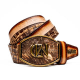 Texas In Stone Brown in Stone Brown